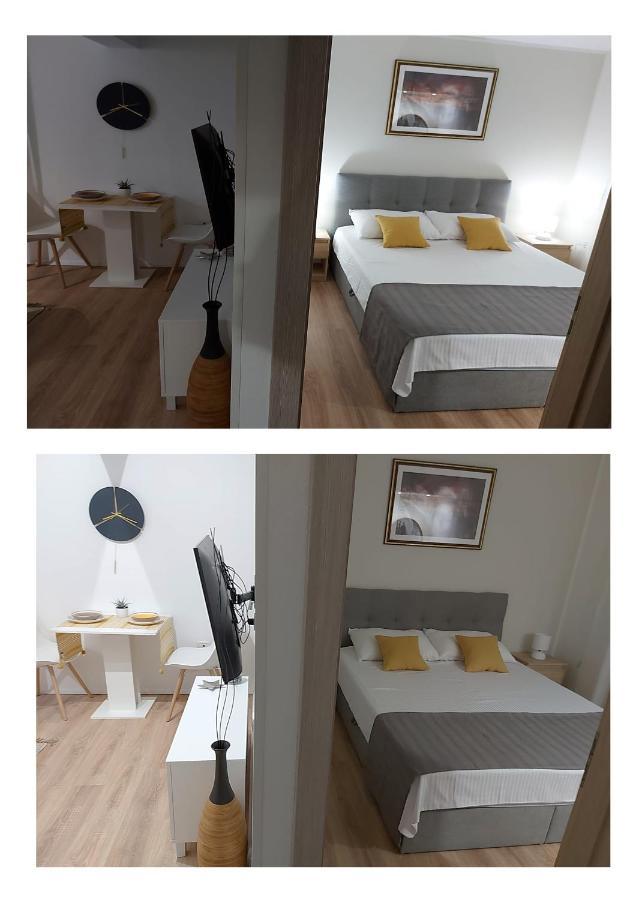 Apartments Fantasia Pula Luaran gambar