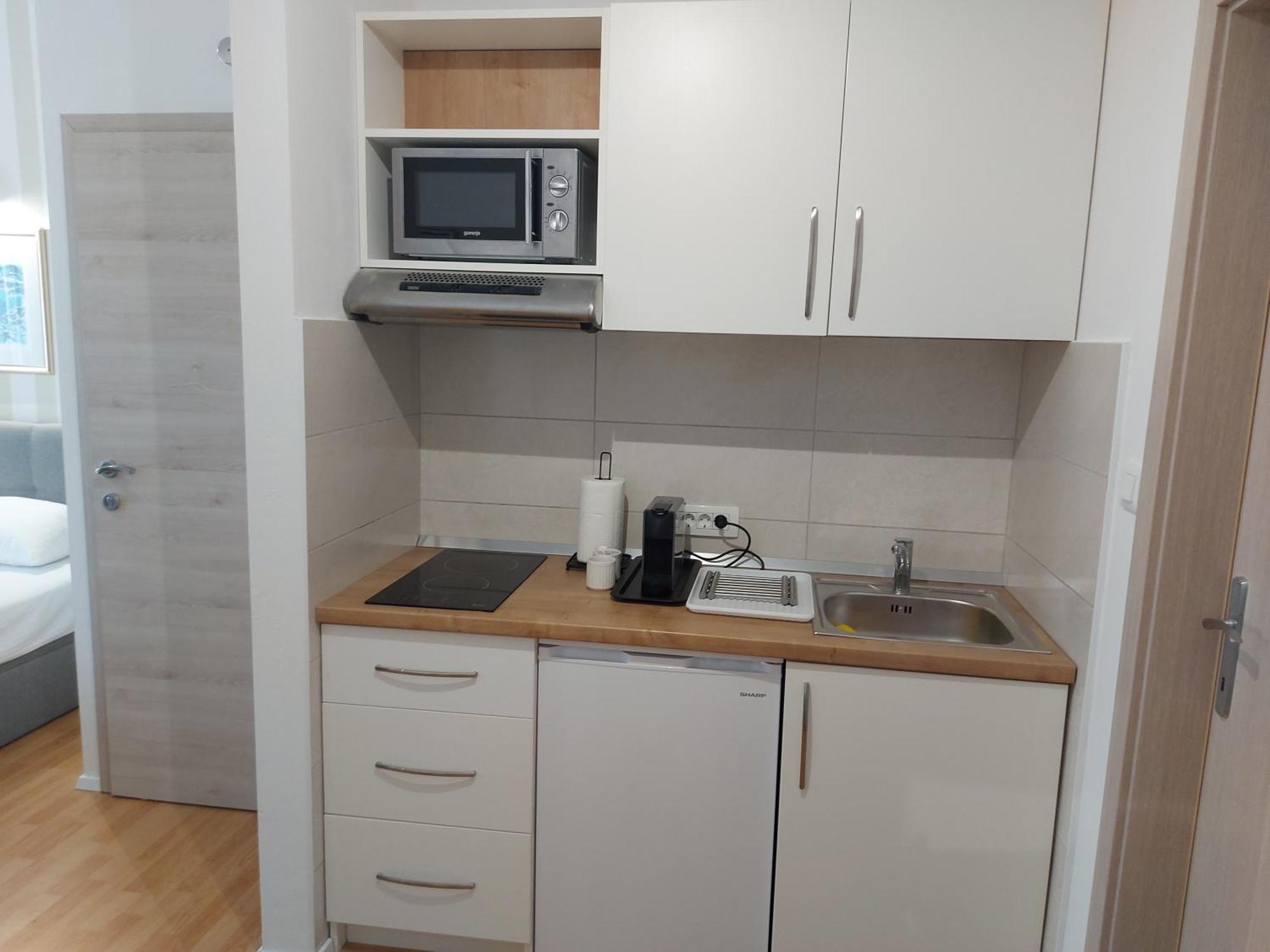Apartments Fantasia Pula Bilik gambar